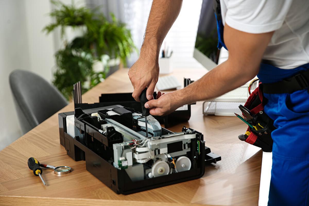 Maintenance des machines : Fiabilité et performance au quotidien