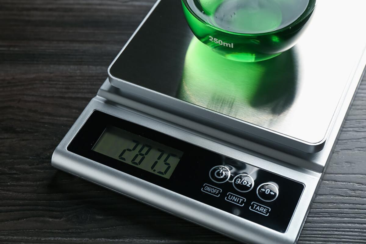 Balances électroniques : Précision et fiabilité pour les professionnels