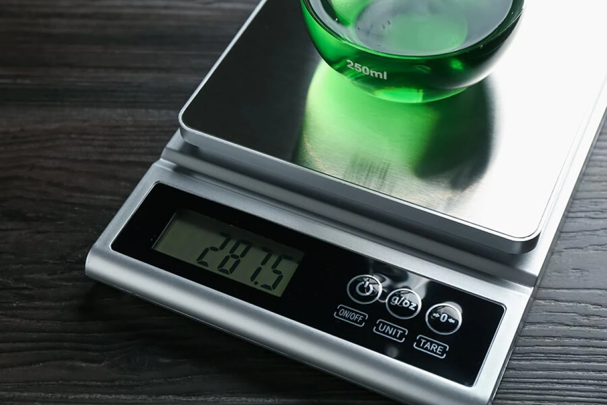 Balances électroniques : Précision et fiabilité pour les professionnels