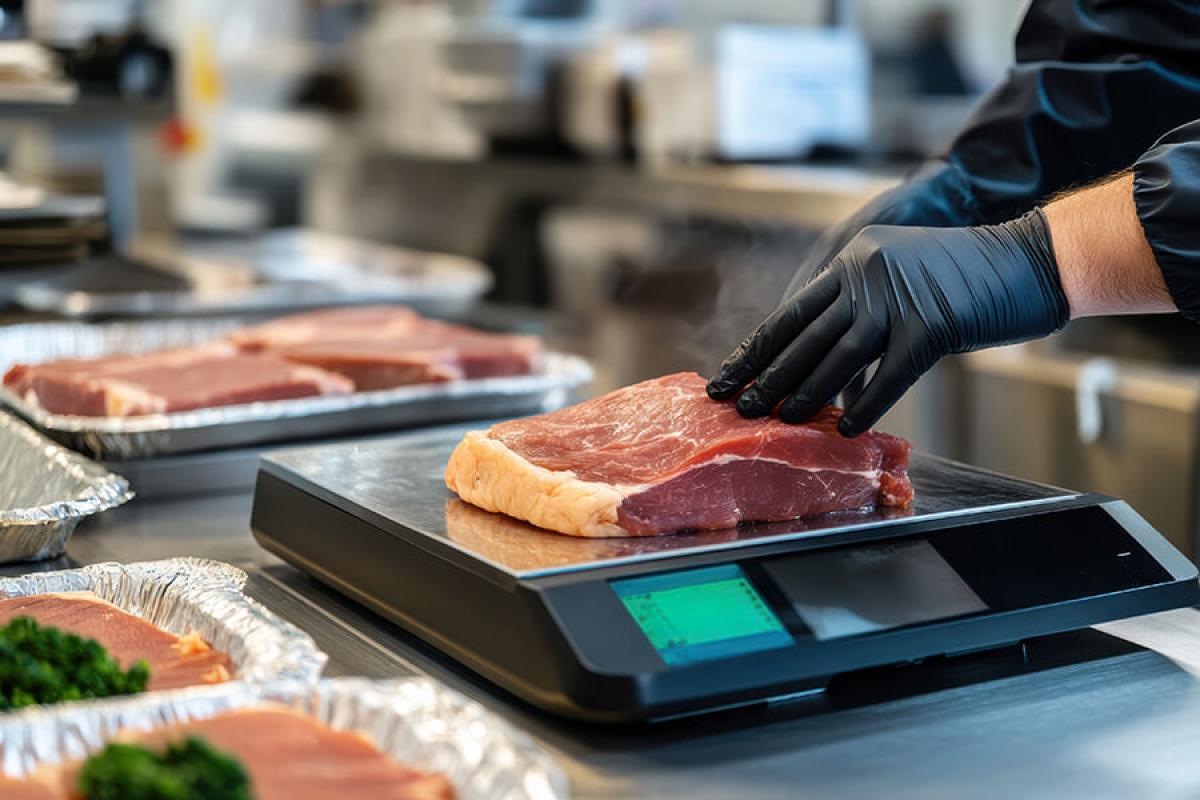 Vérification périodique de vignette pour balance