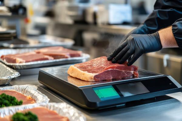 Vérification vignette pour balance à Beauvais